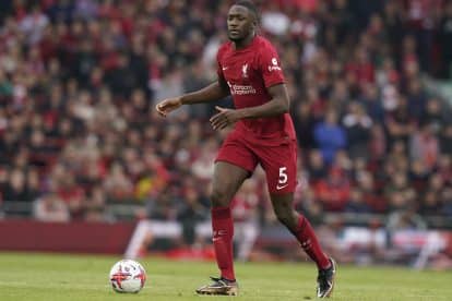 Konate says Liverpool can compete for Premier League title next year