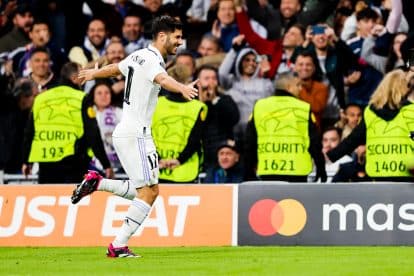 Real Madrid v Chelsea Player Ratings