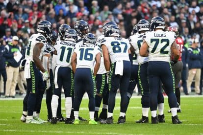 Seattle Seahawks Draft Picks 2023 – Witherspoon and Smith-Njigba land in Seattle