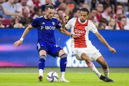 In-Form English Winger Signs Contract Deal with Leeds United