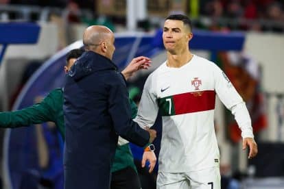 Ronaldo Under Fire After Controversial ‘Gesture’ Aimed at Saudi Fans