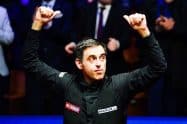 Ronnie O’Sullivan Next Match – Rocket Heads To Belfast Qualifiers