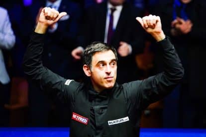 Ronnie O’Sullivan Next Match – Rocket Heads To Belfast Qualifiers