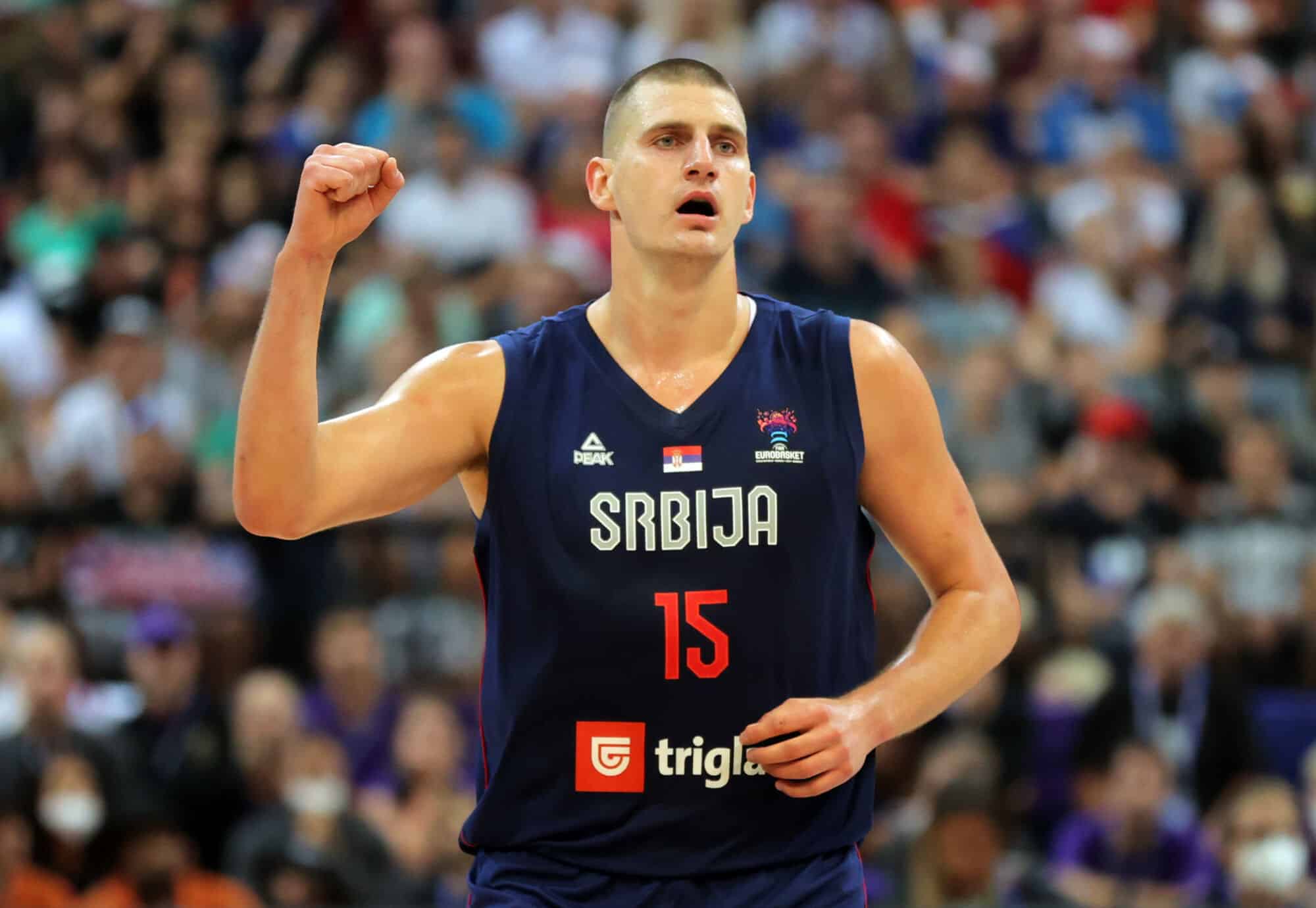 Nikola Jokic