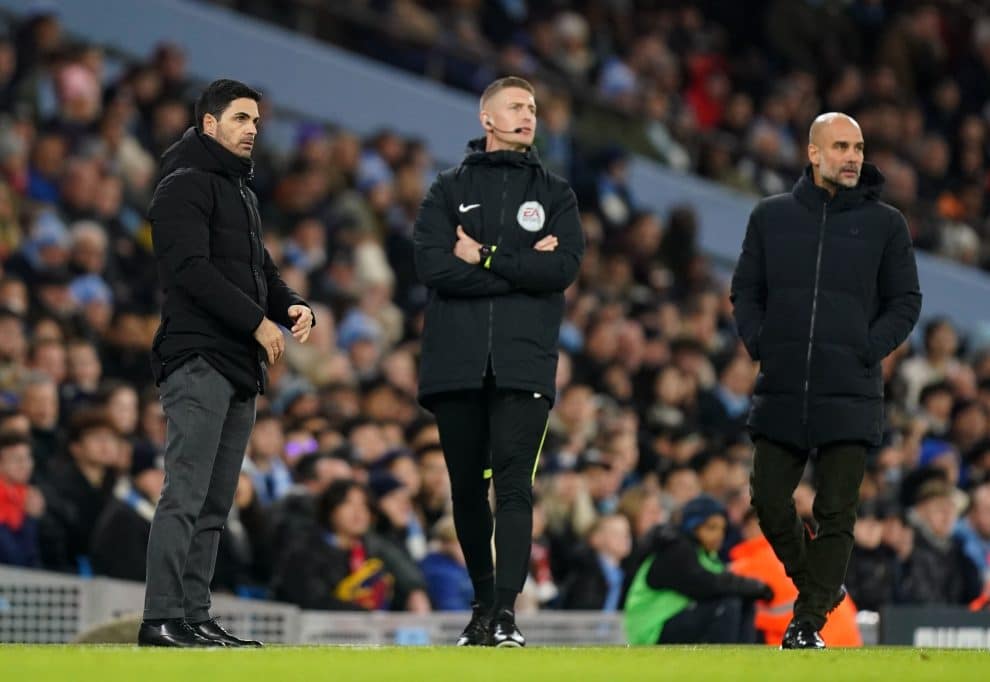 ‘We cannot do it alone’ – Pep Guardiola calls for help ahead of ‘massive’ Arsenal clash