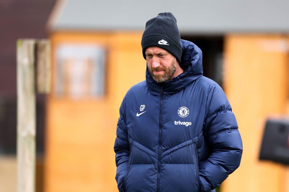 ‘It can only happen in football’ – Premier League legend reacts to Graham Potter Chelsea sacking