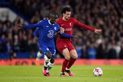 ‘I was decent’ – Liverpool youngster happy with display despite goalless draw at Chelsea