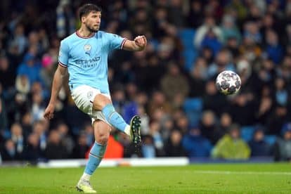 Man City defender plays down Arsenal clash as ‘just another part’ of title race