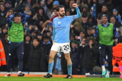 Man City boss Pep Guardiola singles out ‘one of the best players I ever trained in my life’