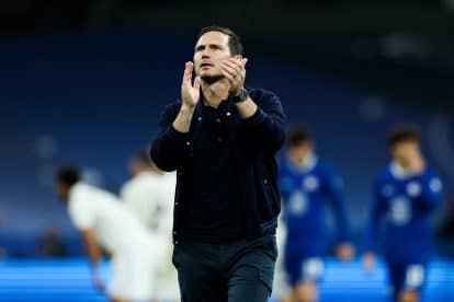 Chelsea star Wesley Fofana shares Frank Lampard’s Real Madrid pre-match team talk