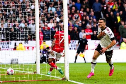 Man Utd defender sends squad depth warning to rivals, Red Devils not ‘just 11 players’