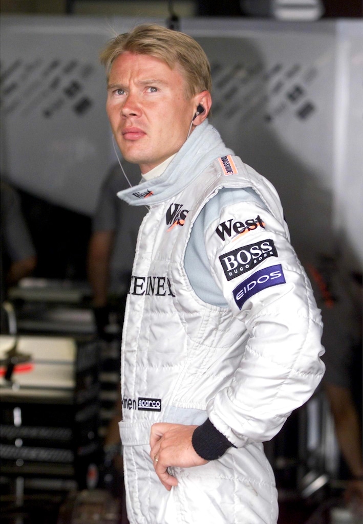 Mika in Austria 1999