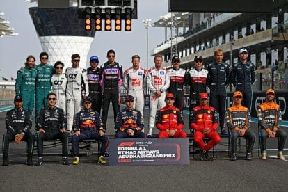 F1 Drivers Age – How Old Are F1 Drivers?