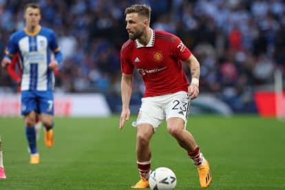 Man Utd ace Luke Shaw taking nothing for granted as he reveals ‘100%’ insight into Erik ten Hag