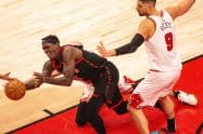 Bulls Surprise Raprtors, Thunder Eliminates Pelicans