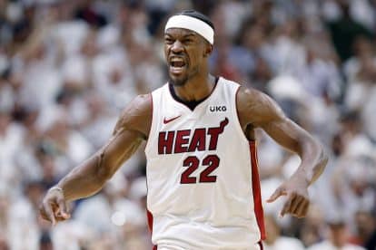 Heat Eliminate Bucks in All-Time Upset, Knicks End Cavs, Memphis Alive, and Warriors Top Kings