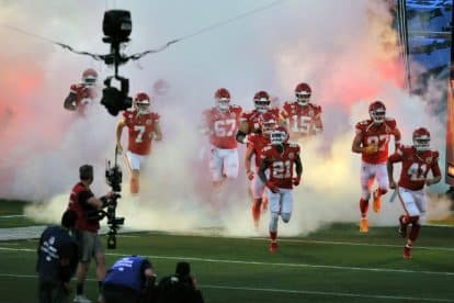 Kansas City Chiefs Draft Picks 2023 – The Chiefs select a home-town prospect