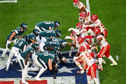 Philadelphia Eagles Draft Picks 2023 – Is Carter the steal of the Draft?