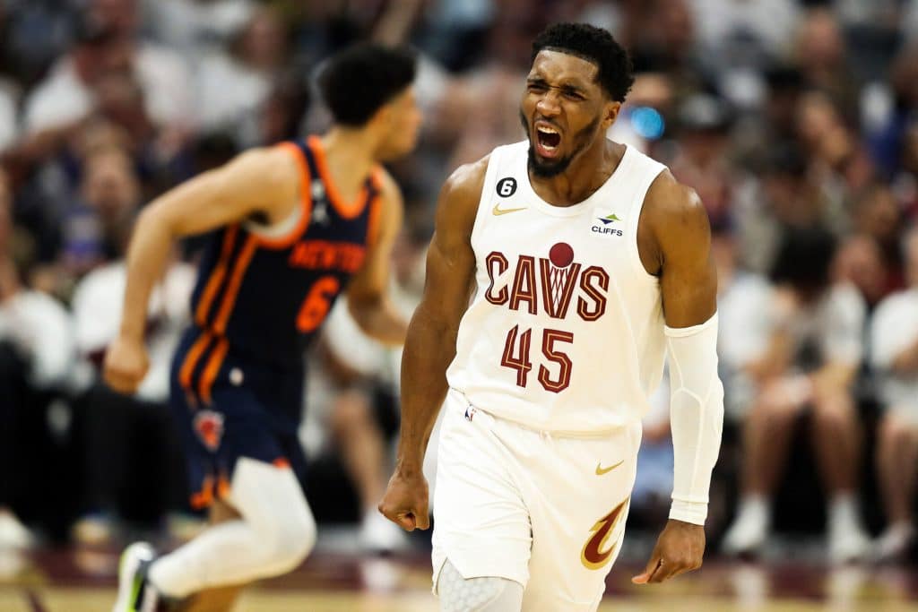Cleveland Cavaliers vs New York Knicks Game 2 Prediction and Odds: 2023 NBA Playoffs 1 cavaliers-vs-knicks-prediction