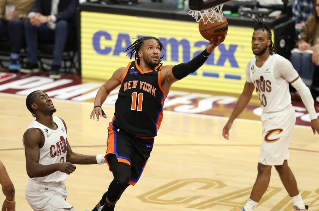 New York Knicks vs Cleveland Cavaliers Game 4 Prediction and Odds: 2023 NBA Playoffs 1 Knicks vs. Cavs prediction