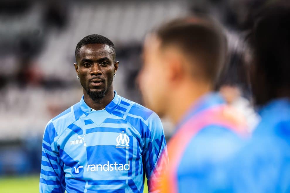 Marseille ‘Will Not Trigger The Buy Option’ to Sign Eric Bailly Permanently