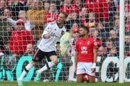 Ten Hag Hails Antony After Brazilian Winger Ends Goal Drought at Forest