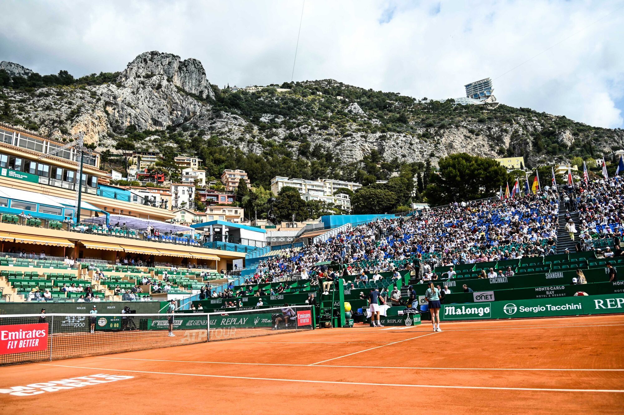 monte carlo masters doubles