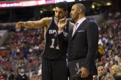 Houston Rockets Hire Ime Udoka as Head Coach