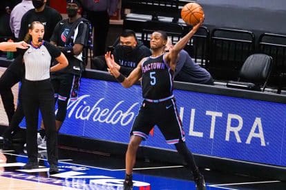 Is De’Aaron Fox Playing Tonight in Game 5 vs Warriors?