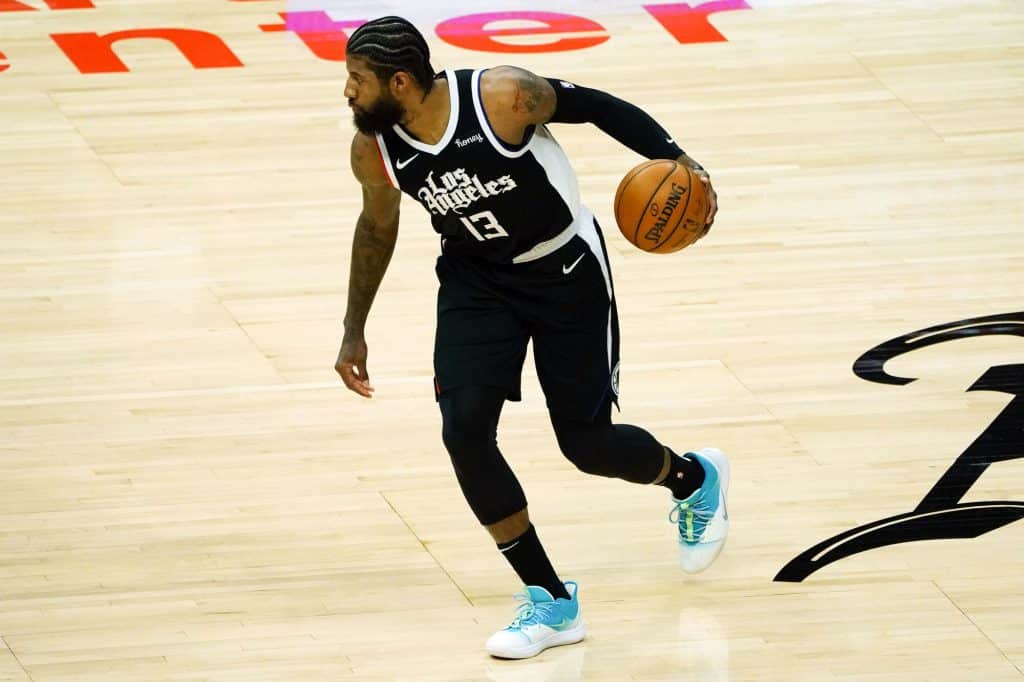 is-george-playing-tonight