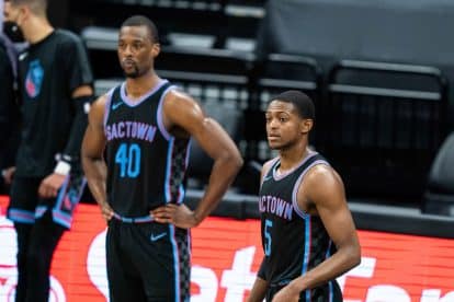 76ers and Kings Move to 2-0 Over Nets and Warriors