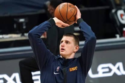 Is Nikola Jokic Playing Tonight in Game 3 vs Timberwolves?