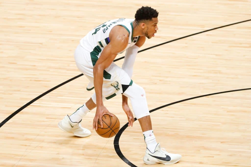 Is Giannis Antetokounmpo Playing Today Against the Heat
