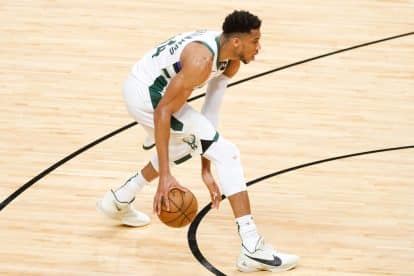 Is Giannis Antetokounmpo Playing Today Against the Heat?
