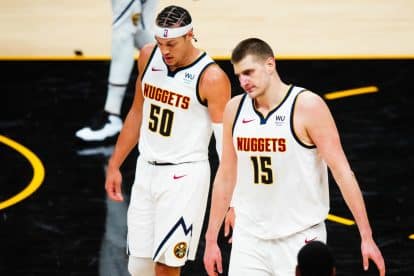 Is Nikola Jokic Playing Today Against the Timberwolves?