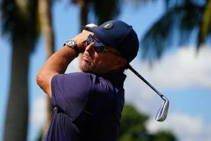 Phil Mickelson Masters Golf 2023 Preview- Lefty aims to regain form amongst azaleas