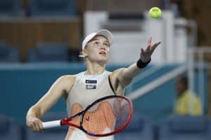 Miami Open Finals: Sinner and Kvitova, Unforeseen Finalists of the Tournament 1 Elena Rybakina