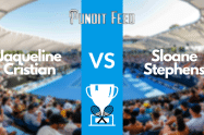 Jaqueline Cristian vs Sloane Stephens Prediction and Odds: Mutua Madrid Open 2023
