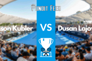 Jason Kubler vs Dusan Lajovic Prediction and Odds: Mutua Madrid Open 2023
