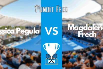 Jessica Pegula vs Magdalena Frech Prediction and Odds: Mutua Madrid Open 2023