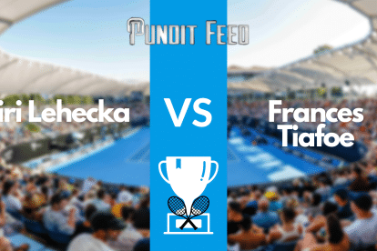 Jiri Lehecka vs Frances Tiafoe Prediction and Odds: Monte Carlo Masters 2023