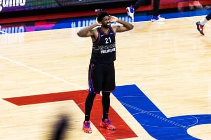 NBA MVP Race – Can Joel Embiid Win His First MVP?