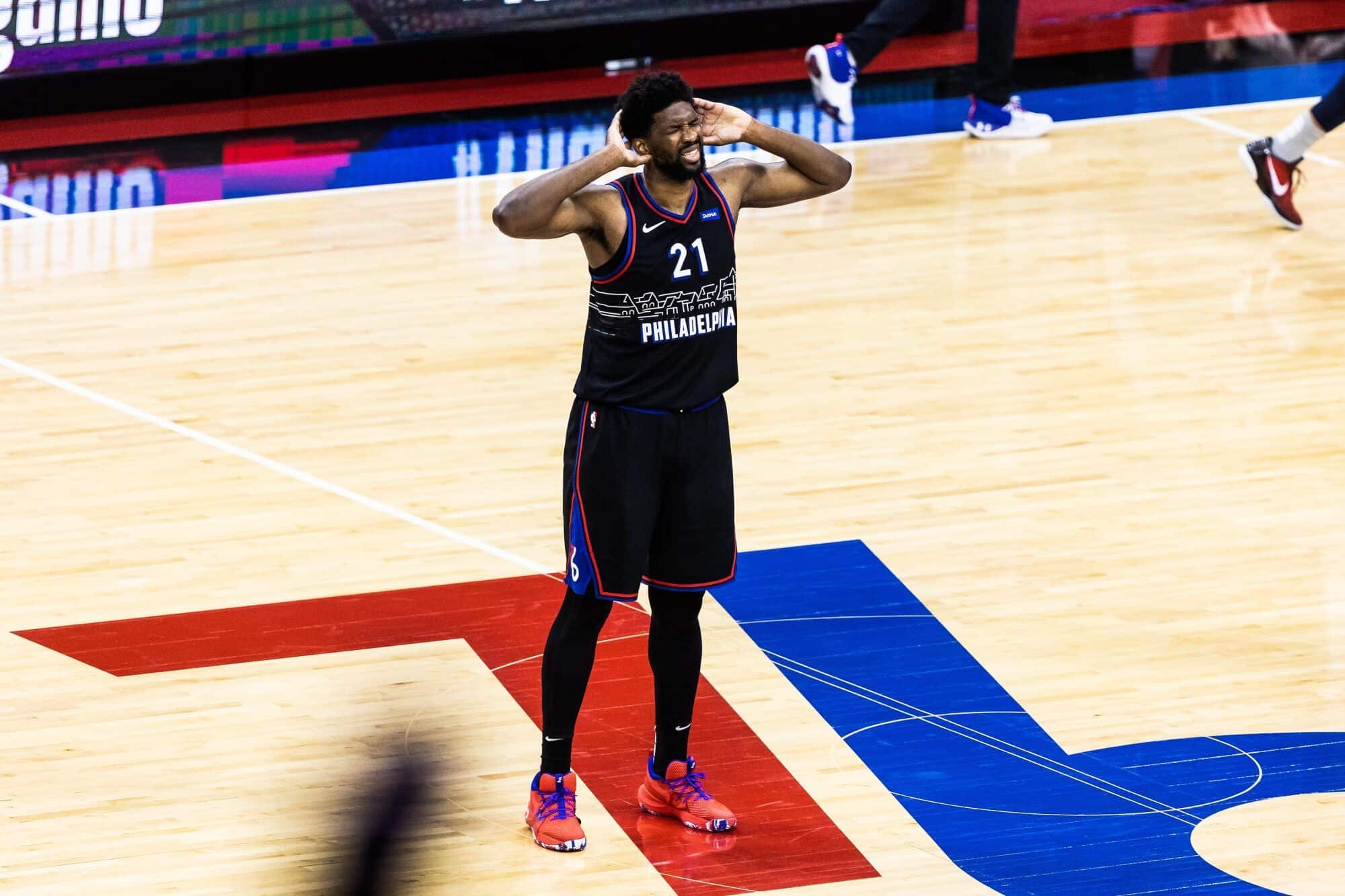 NBA MVP Race - Can Joel Embiid Win His First MVP? 1 Joel Embiid