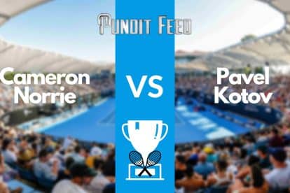 Cameron Norrie vs Pavel Kotov Prediction and Odds: Barcelona Open 2023