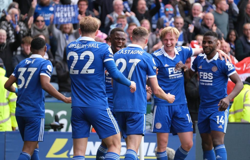 Leicester City Players