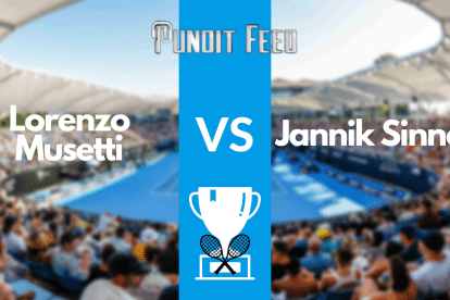 Lorenzo Musetti vs Jannik Sinner Prediction and Odds: Barcelona Open 2023