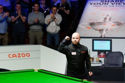 Luca Brecel: From conquering Ronnie O&rsquo;Sullivan to being Europe&rsquo;s first ever World Snooker finalist
