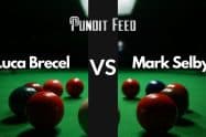 Luca Brecel vs Mark Selby Prediction and Odds – 2023 Snooker World Championship Final