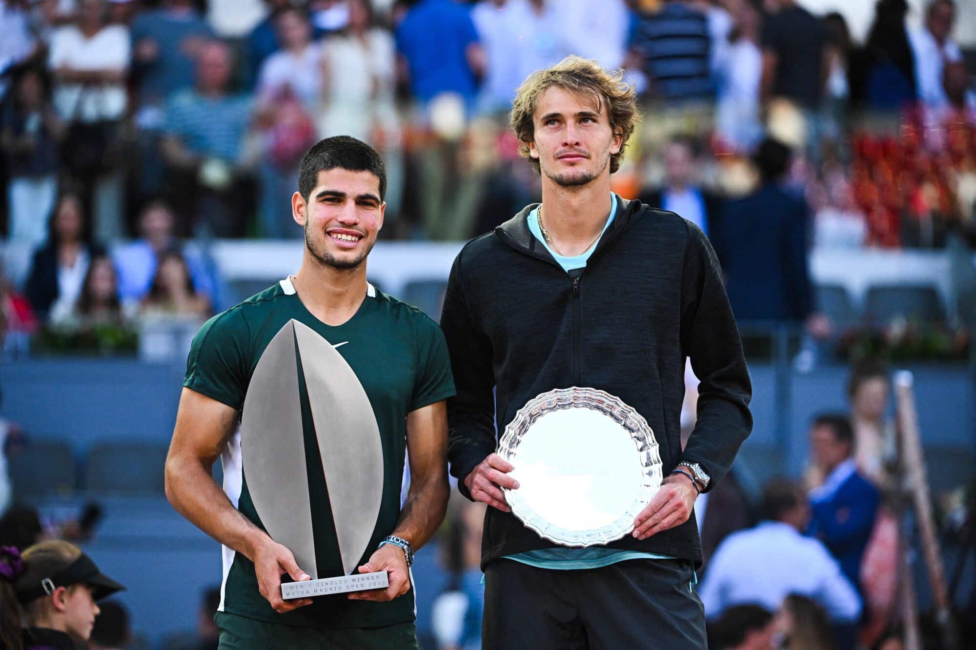 Where to Watch Madrid Open 2023: Live Streaming and TV Options 2 Madrid Open