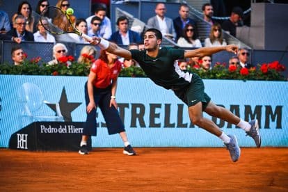 Mutua Madrid Open Prize Money &ndash; How Much Will the 2023 Winners Get?
